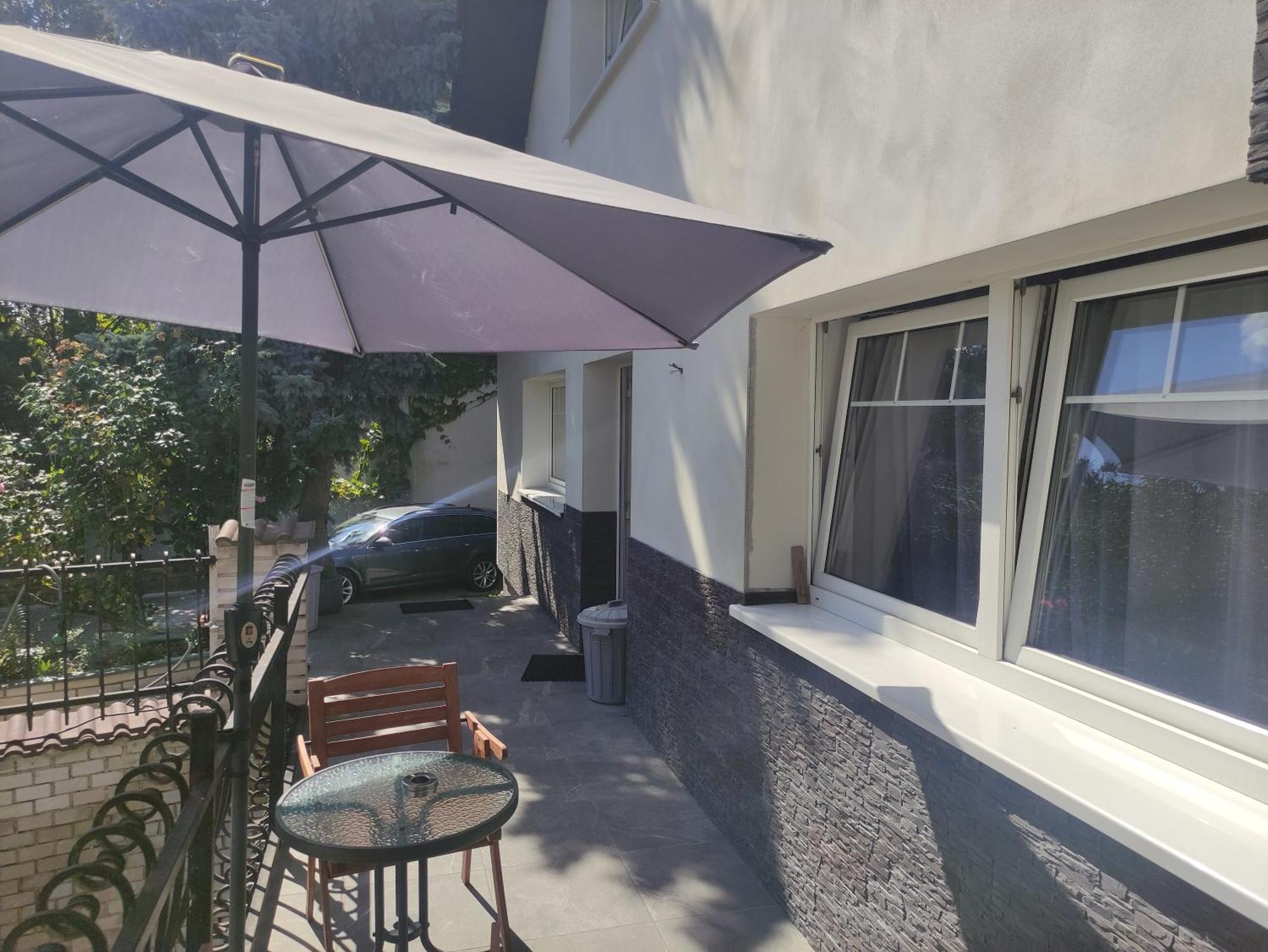Cozy Gardens Apartments In Praga Zewnętrze zdjęcie