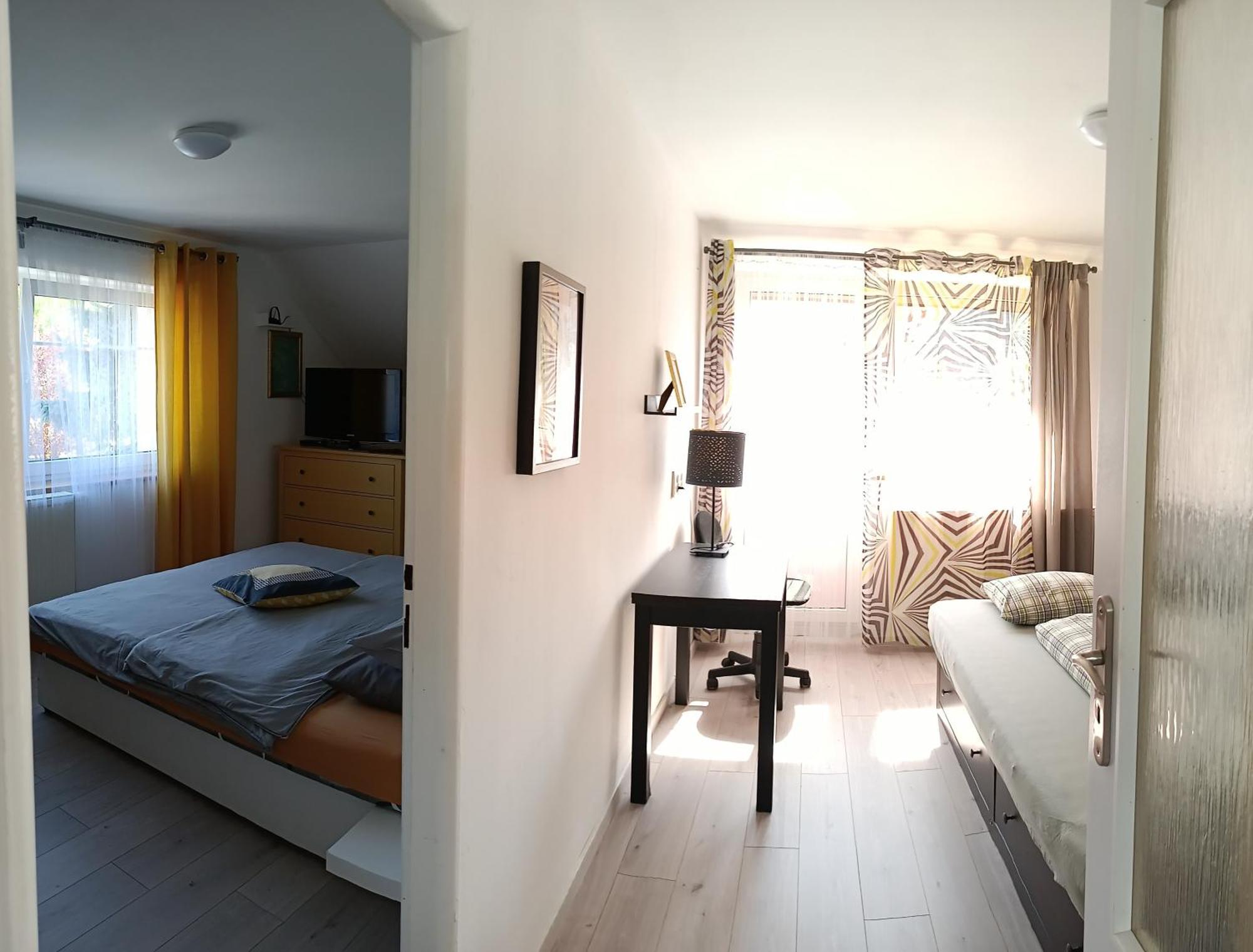 Cozy Gardens Apartments In Praga Zewnętrze zdjęcie